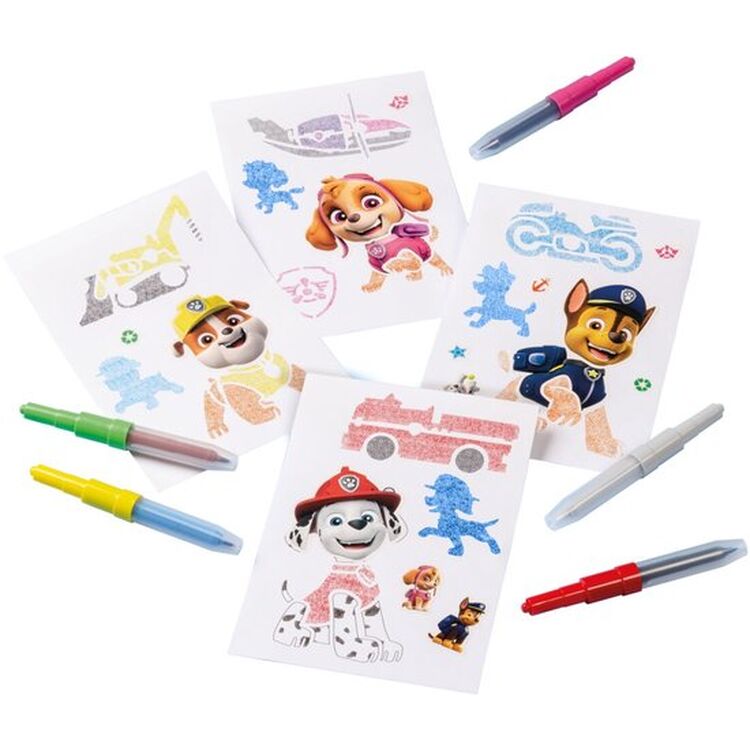 Product Totum: Paw Patrol - Magic Spray Pens (TT720916) image