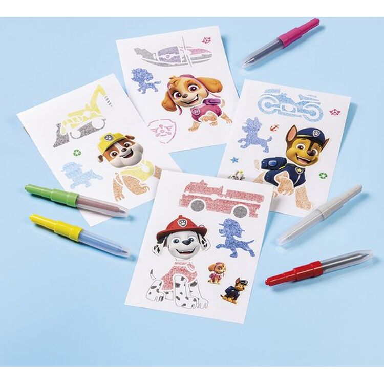 Product Totum: Paw Patrol - Magic Spray Pens (TT720916) image