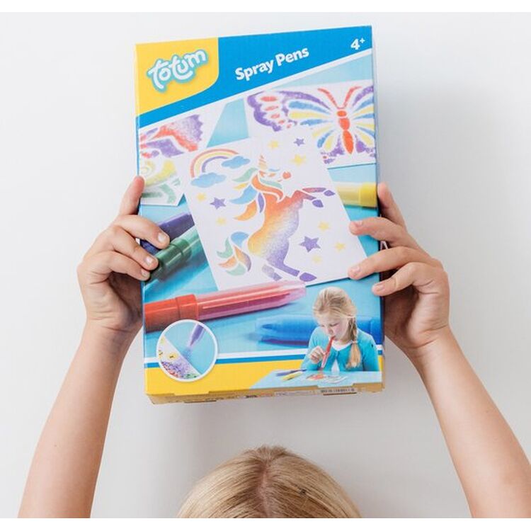 Product Totum: Creativity - Spray Pens (TT020665) image