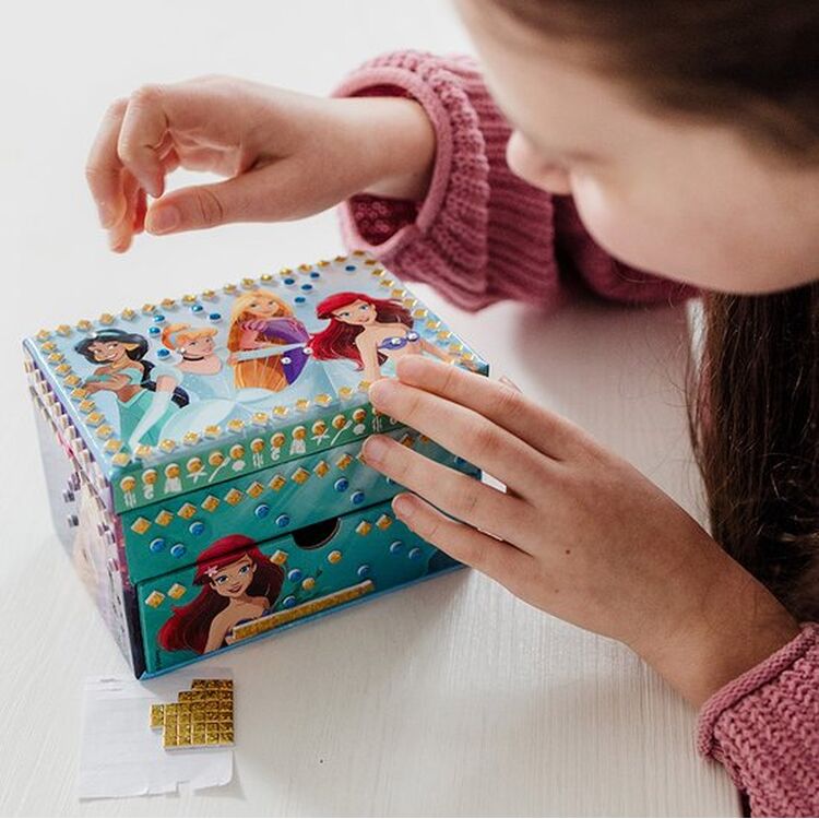 Product Totum: Disney Princess - Mosaic Box (TT045101) image
