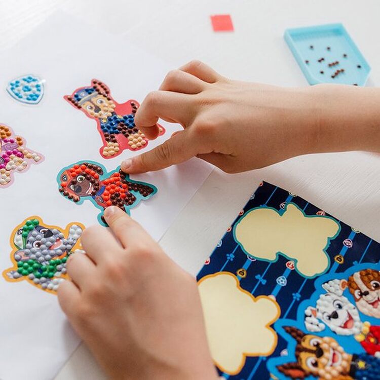 Product Totum: Paw Patrol - Diamond Paint Stickers (TT721203) image