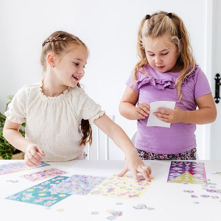 Product Totum: Bluey - Super Sticker Set (TT290099) image