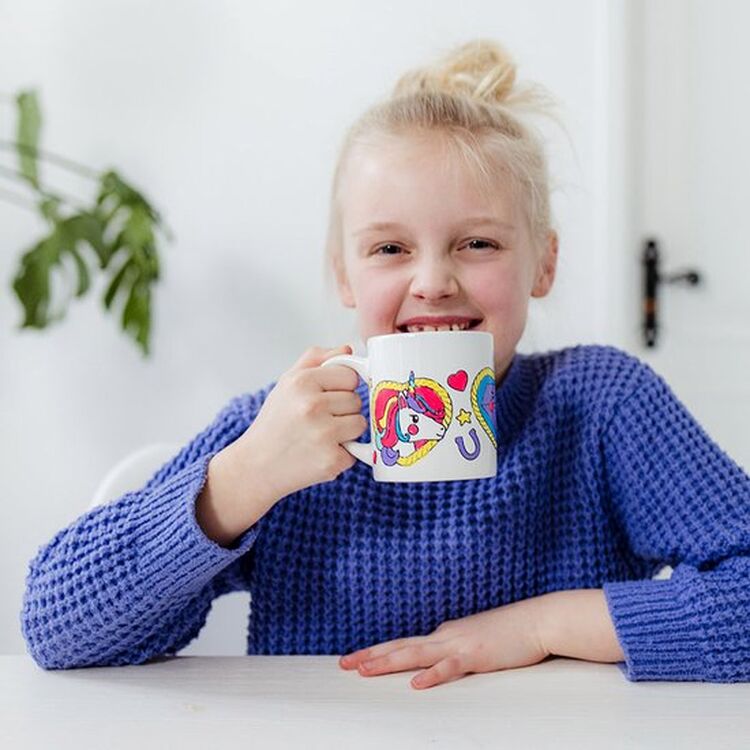 Product Κούπα Totum: Gabby's Dollhouse - Paint a Mug (TT420977) image