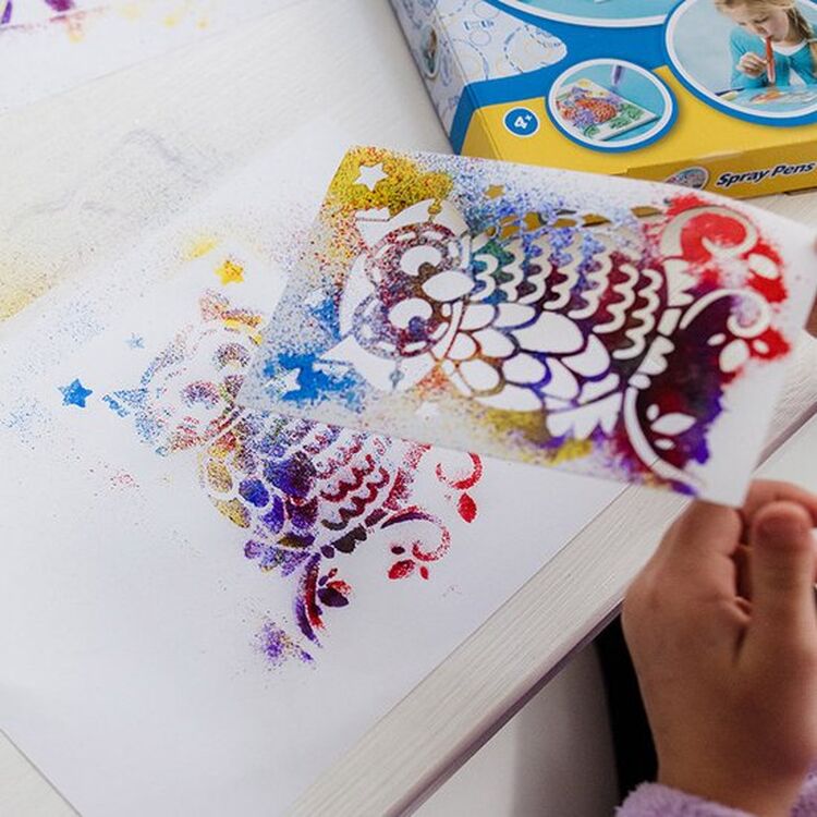 Product Totum: Creativity - Spray Pens (TT020665) image