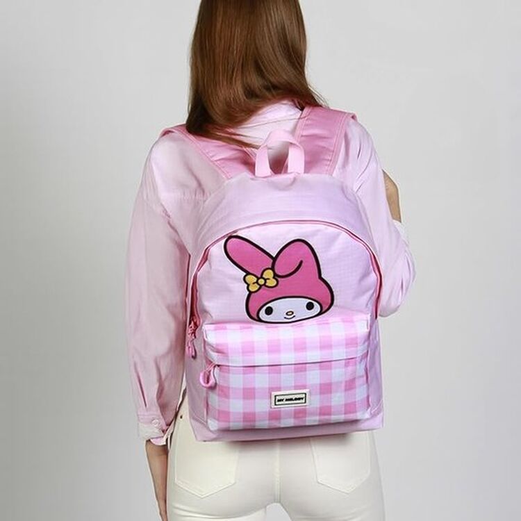 Product Hello Kitty My Melody Backpack image