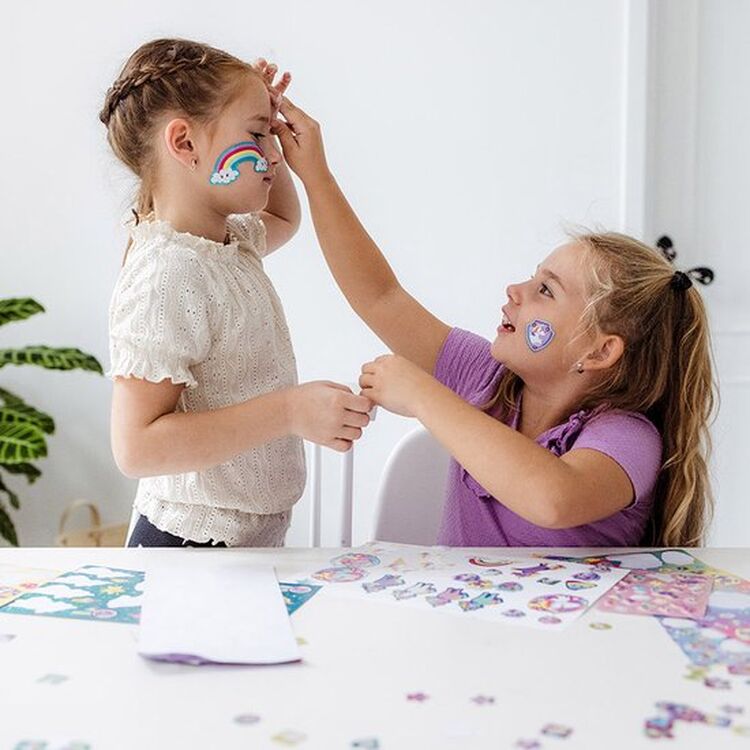 Product Totum: Bluey - Super Sticker Set (TT290099) image