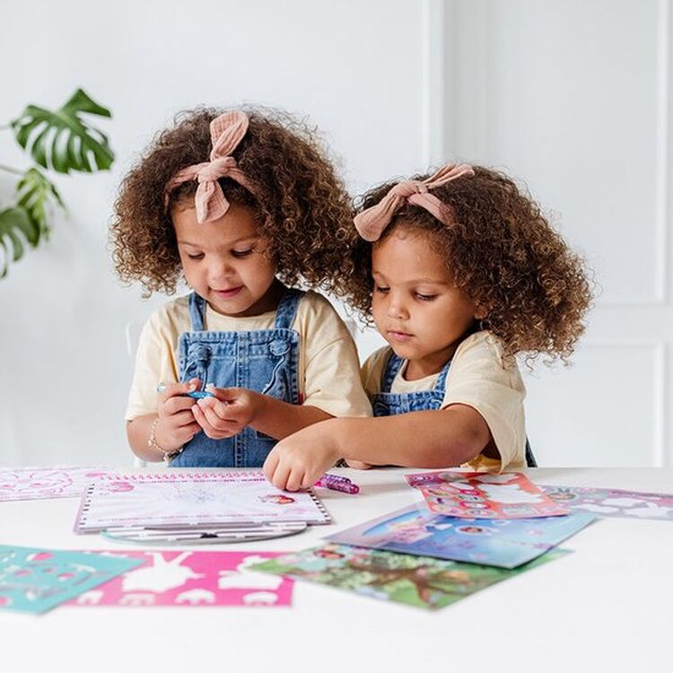 Product Totum: Unicorn Academy - Designer Activity Book (TT642058) image