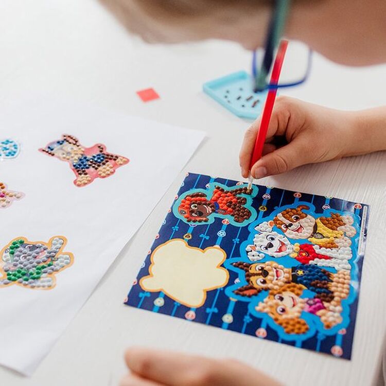 Product Totum: Paw Patrol - Diamond Paint Stickers (TT721203) image
