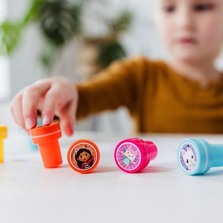 Product Totum: Gabby's Dollhouse - Self-Inking Stamps (TT420496) image