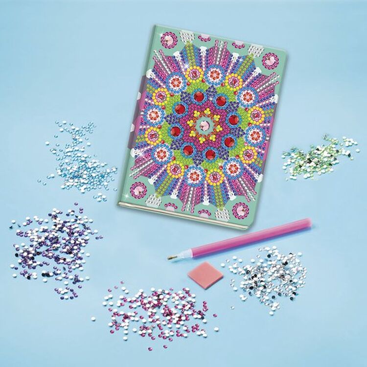 Product Totum: Diamond Painting Journal - Caleidoscope (TT079724) image