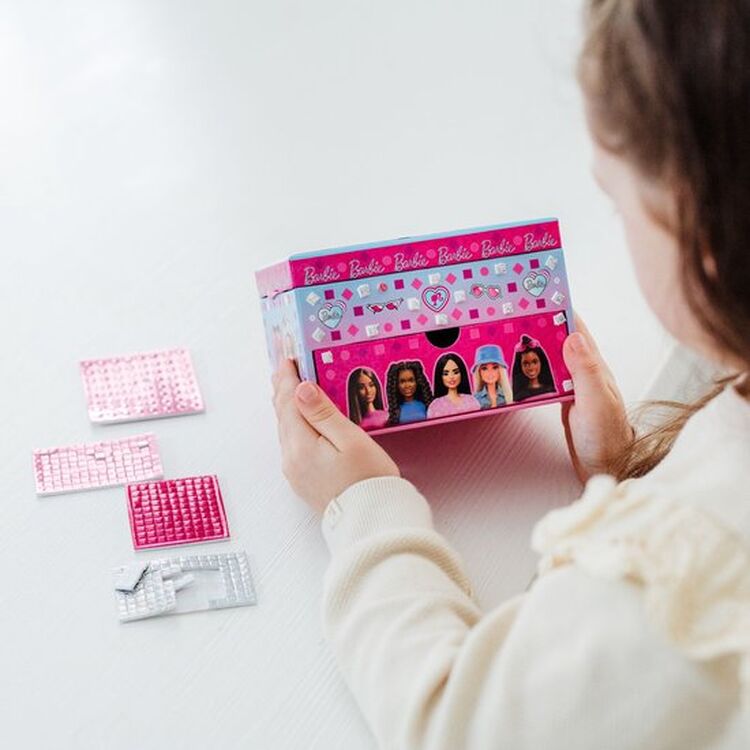 Product Totum: Barbie - Mosaic Jewellery Box (TT501201) image