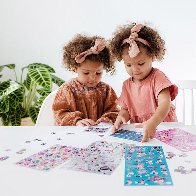 Product Totum: Bluey - Super Sticker Set (TT290099) image