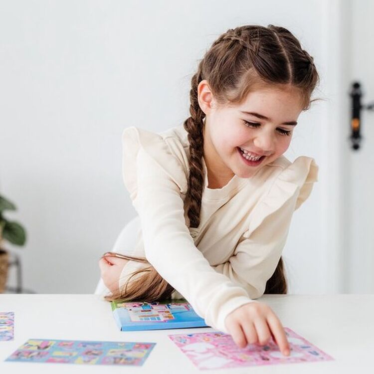 Product Αυτοκόλλητα Totum: Barbie - Sticker Set (TT501188) image