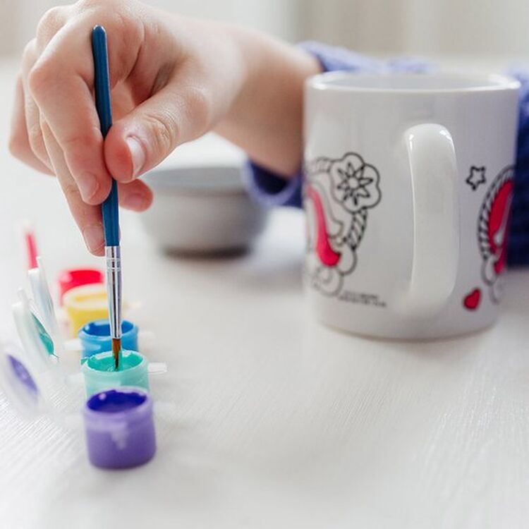 Product Κούπα Totum: Gabby's Dollhouse - Paint a Mug (TT420977) image