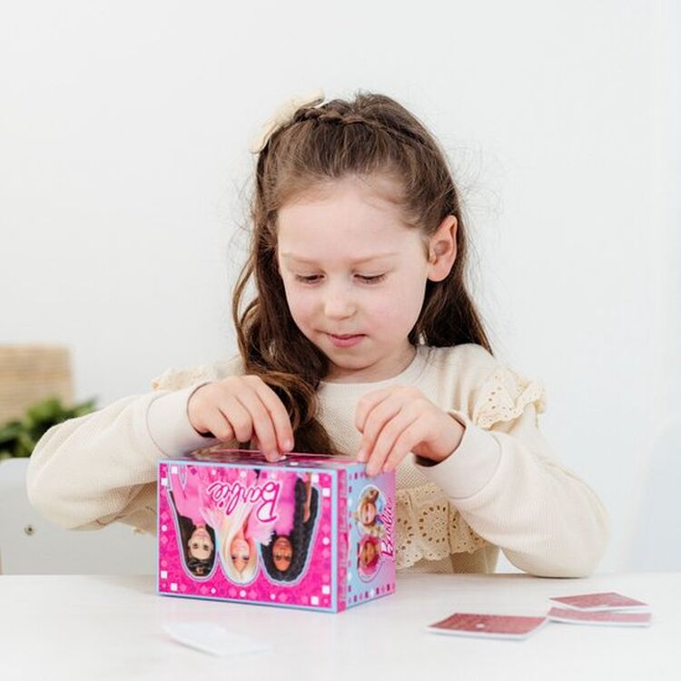 Product Totum: Barbie - Mosaic Jewellery Box (TT501201) image