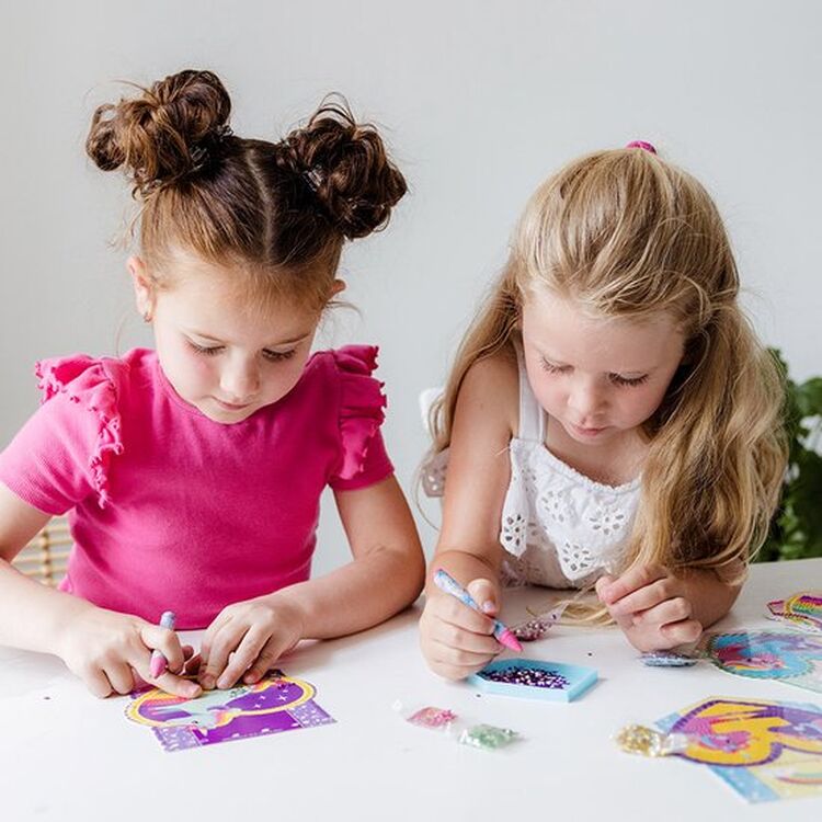 Product Totum: Unicorn - Diamond Painting Garland (TT071056) image