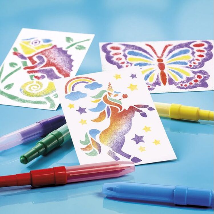 Product Totum: Creativity - Spray Pens (TT020665) image