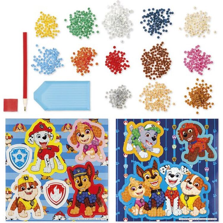 Product Totum: Paw Patrol - Diamond Paint Stickers (TT721203) image
