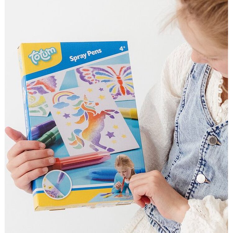 Product Totum: Creativity - Spray Pens (TT020665) image