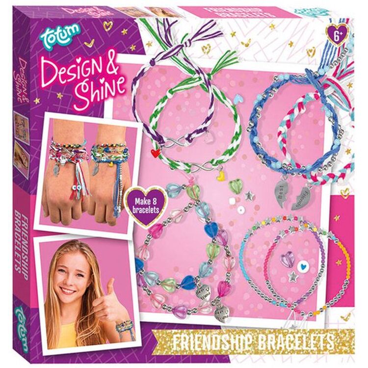 Product Totum: Design & Shine - Friendship (TT028197) image