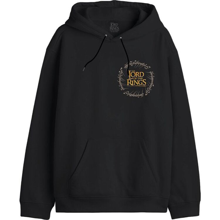 Product Φούτερ Lord Of The Rings Map Hoodie image