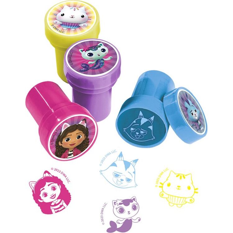 Product Totum: Gabby's Dollhouse - Self-Inking Stamps (TT420496) image