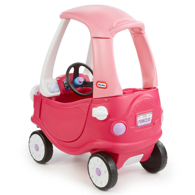Product Περπατούρα Little Tikes: Cozy Coupe® - Princess (170270) image