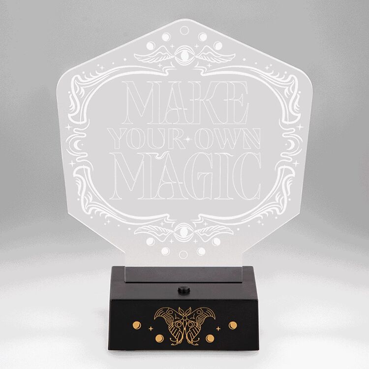 Product Φωτιστικό Wicked Acrylic Lamp image