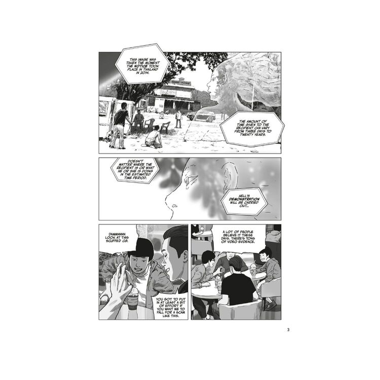 Product Hellbound Vol.01 image