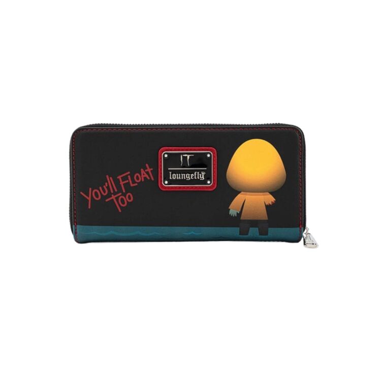 Product Loungefly IT Pennywise Sewer Wallet image