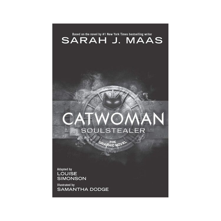 Product Catwoman: Soulstealer : The Graphic Novel image