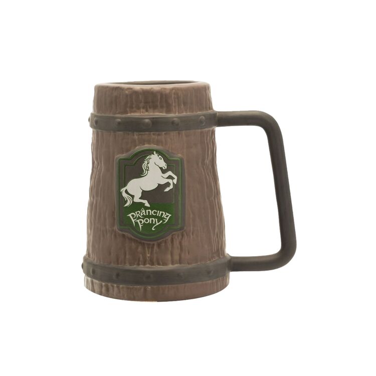 Product Lord Of The Rings Prancing Pony Mug image