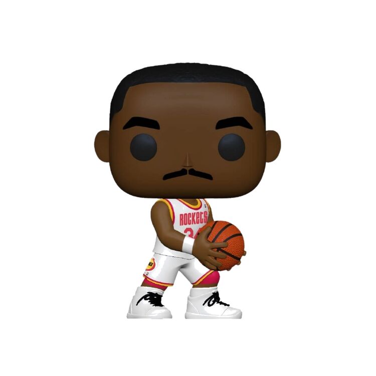 Product Funko Pop! NBA Hakeem Olajuwon (Rockets Home) image