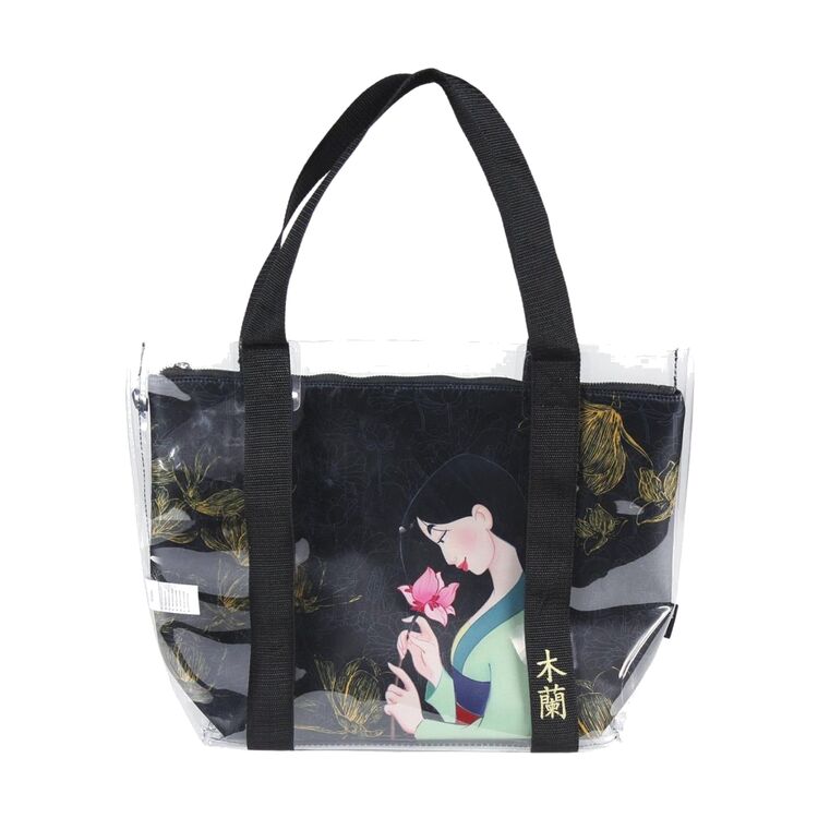 Product Τσάντα Παραλίας Disney Mulan Straps Transparent Handback image