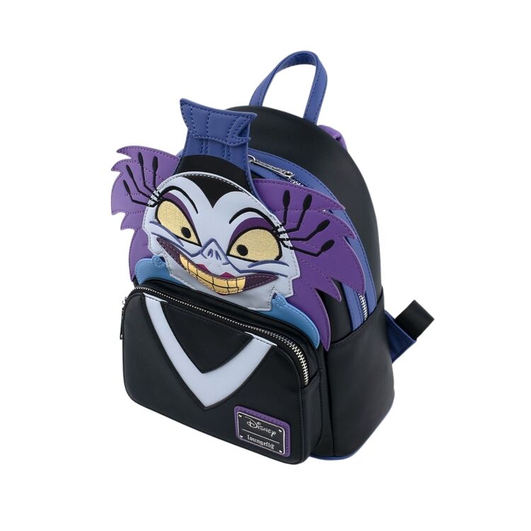Product Loungefly Disney Emperor's New Groove Yzma Mini Backpack image