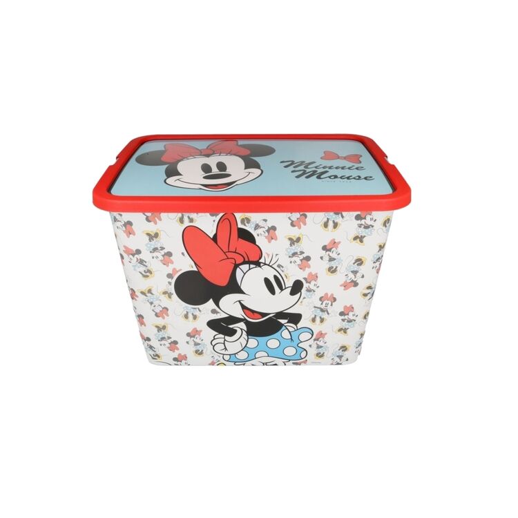 Product Disney Minnie Mouse 23L Storage Box image