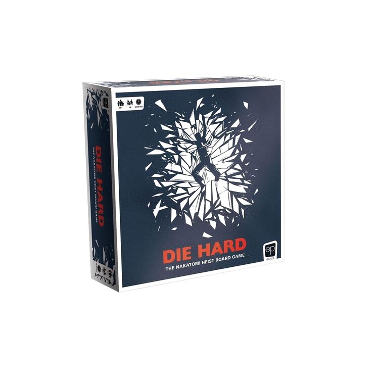 Product Die Hard Board Game The Nakatomi Heist image
