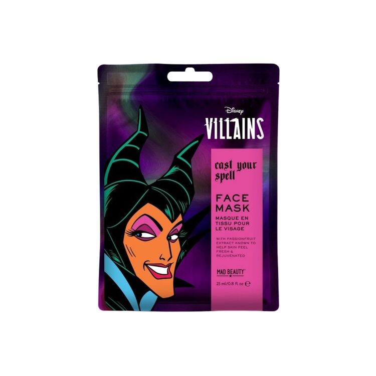 Product Disney Villains Face Mask Collection image