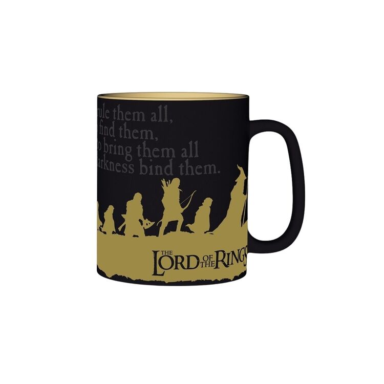 Product Lord Of The Rings Group Mug image