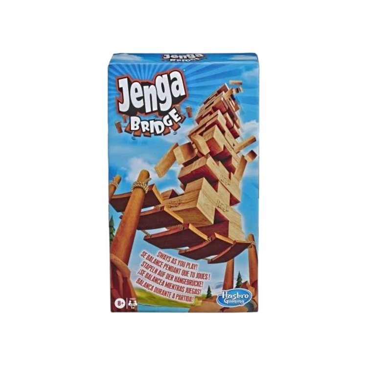 Product Jenga Bridge image
