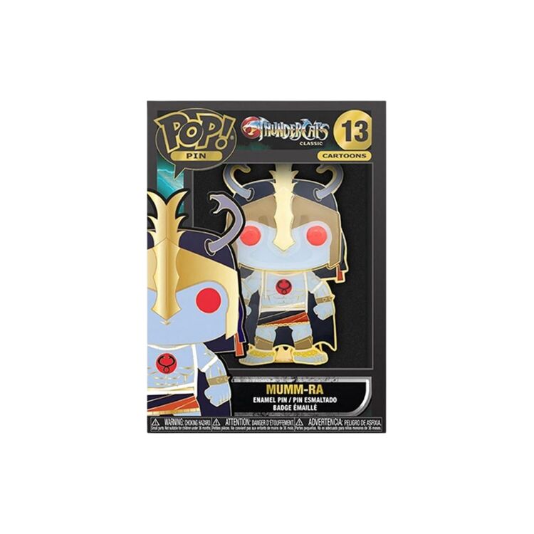 Product Funko Pop! Mum Ra Enamel Pin image