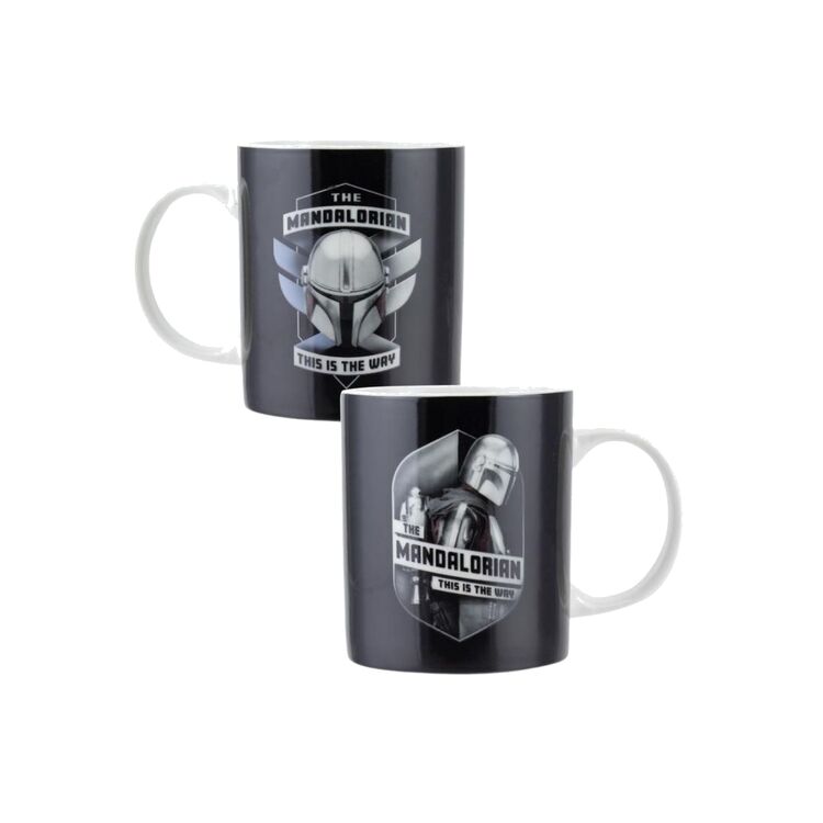 Product Star Wars The Mandalorian Mug And Socks image
