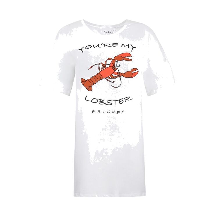 Product Friends You Are My Lobster Long T-shirt image