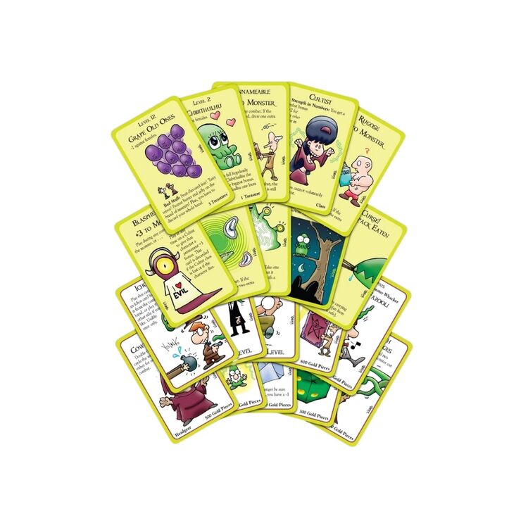 Product Munchkin Cthulhu image