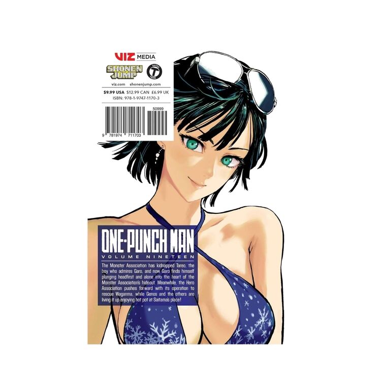Product One-Punch Man Vol.19 image