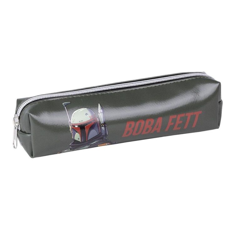 Product Star Wars Boba Fett Logo Pencil Case image