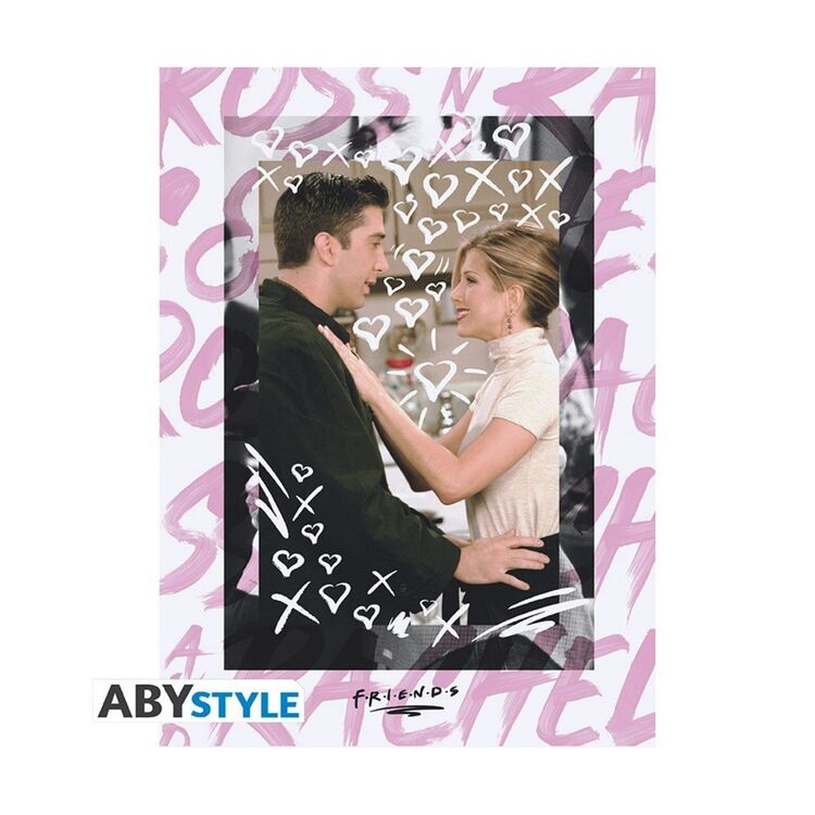 Product Friends Postcard Set image