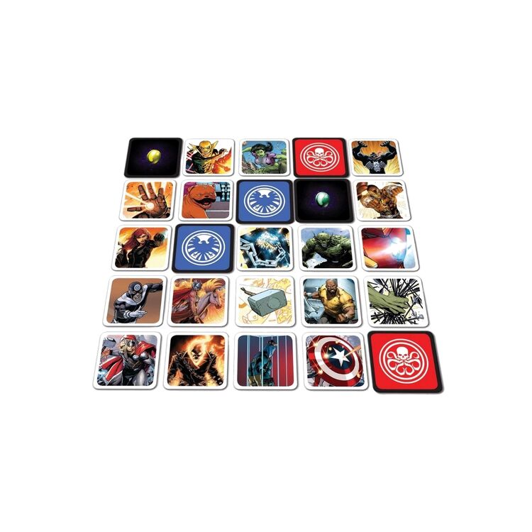 Product Codenames Marvel image
