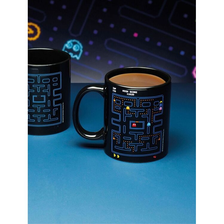 Product Pac-Man Heat Change Mug image