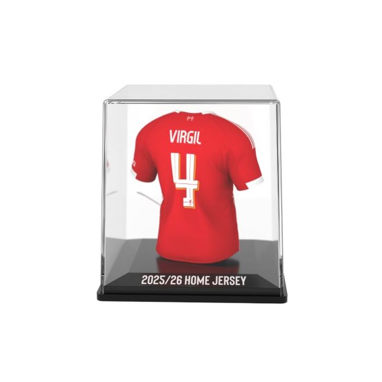 Product MyJersey: Liverpool - Van Dijk (Home 25/26) (19MY00002) image